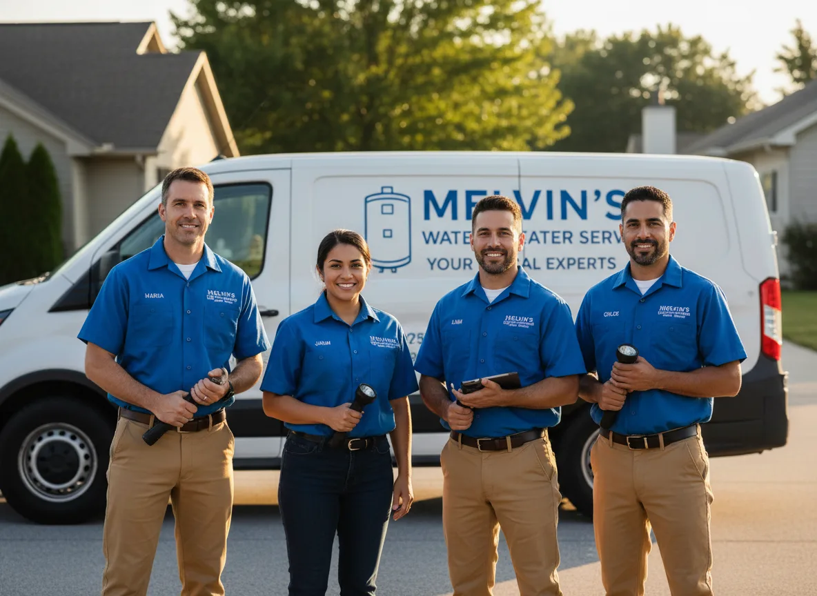Water Heater Repair company in Bronson, KS